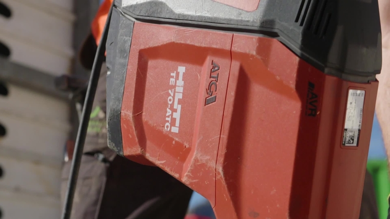 Hilti te 2024 70 atc
