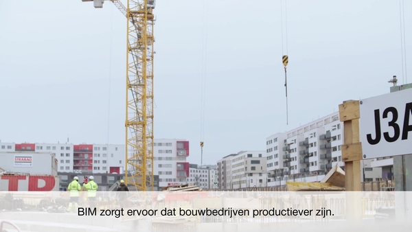 Werbefilm: Wir zeigen Ihnen, wie Hilti Construction Layout Ihnen dabei hilft, die digitale Baustelle Wirklichkeit werden zu lassen.