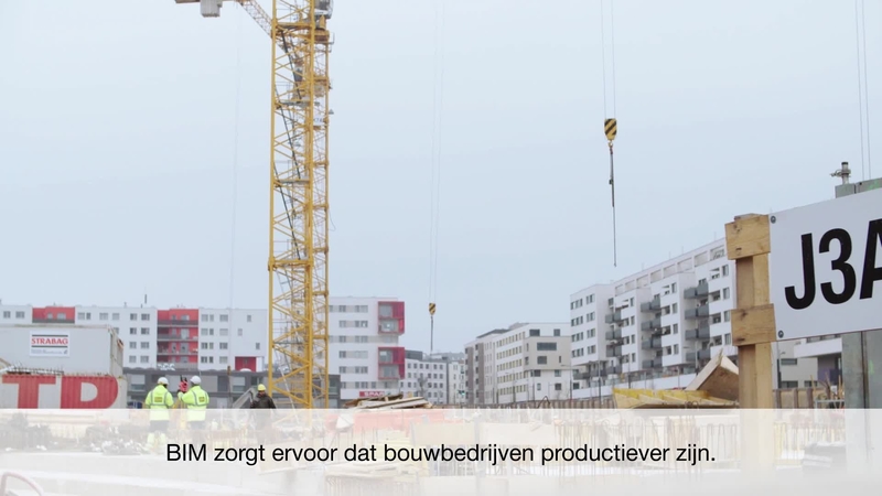 Promotievideo: we tonen u hoe Hilti Construction Layout helpt de digitale bouwplaats werkelijkheid te laten worden.