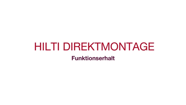 CIS Funktionserhaltsystem, integriert, BX 3, X-P b3 MX, X-EKB-FE 30 15 MX, X-EKB-FE 8 15 MX