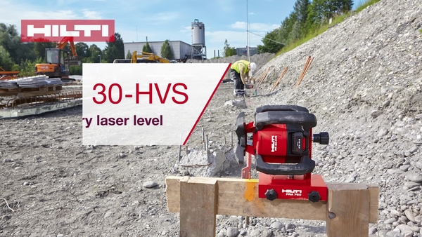 Showcase video of the PR 30-HVS features, benefits, and applications.