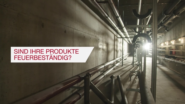 05 Vidéo promotionnelle du bouton-poussoir MQN-B avec sélecteur de supports MEP dans le cadre du lancement de Next Level Installation.--> Nous ne sommes pas autorisés présentation orale "ignifuge" à la fin