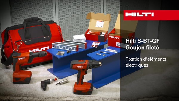 S-BT-MF - Installatiegids multifunctionele bevestiging.