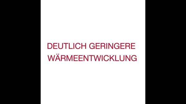 Die Vorteile der Arbeit mit unserem neuen Akku 8.0. 