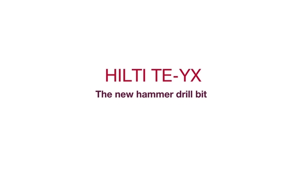 TE_YX_New hammer drill bit prv_EN.mp4