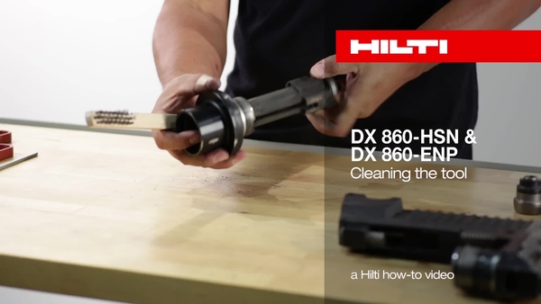 HNA PULIZIA SISTEMI PER COPERTURE DX860 2014, htv, EN, Video tutorial