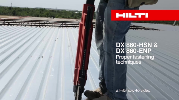 HNA DECKING PROPER FASTENING 2014 htv EN, How to video