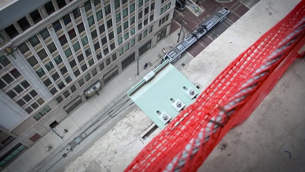 Rail d'ancrage Hilti - Commentaires d'utilisateurs