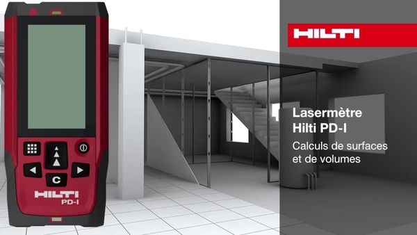 PD-I - Calcul des surfaces et des volumes.