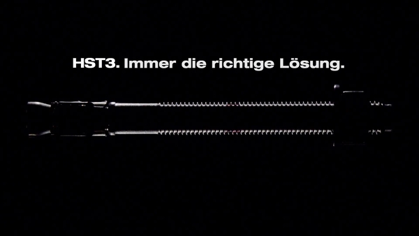 HST3 – Flexibilität.