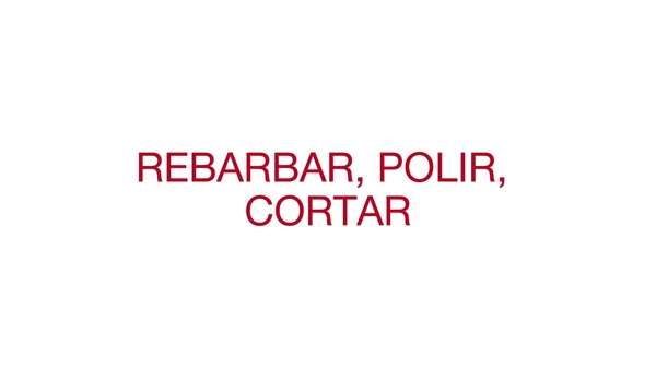 Teaser da Esmeriladora a bateria GDG 6-A33 para as redes sociais.