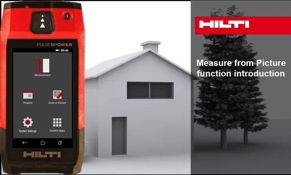 PD-C - Measure from Picture function introduction.