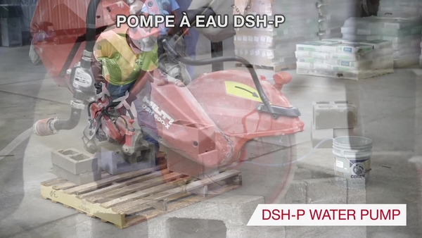 Courte vidéo produit centrée sur les propositions de valeur du DSH-P.