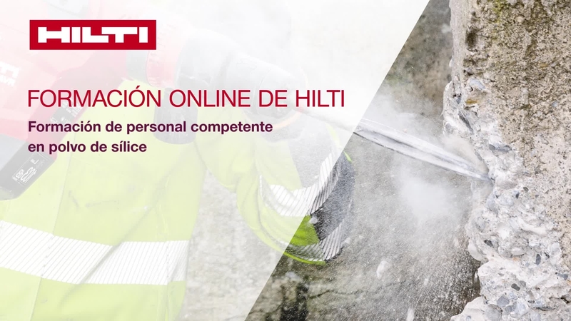 Learn about the new E-Learning training on silica dust competent person.