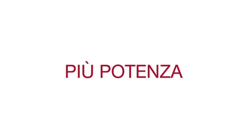 Scopri i vantaggi del lavorare con la nostra nuova batteria 8.0.