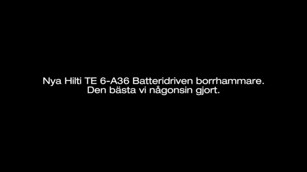 TE 6-A36 - Kundomdömesvideo.