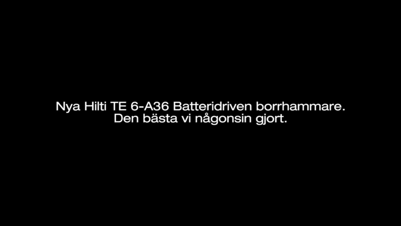 TE 6-A36 - Kundomdömesvideo.