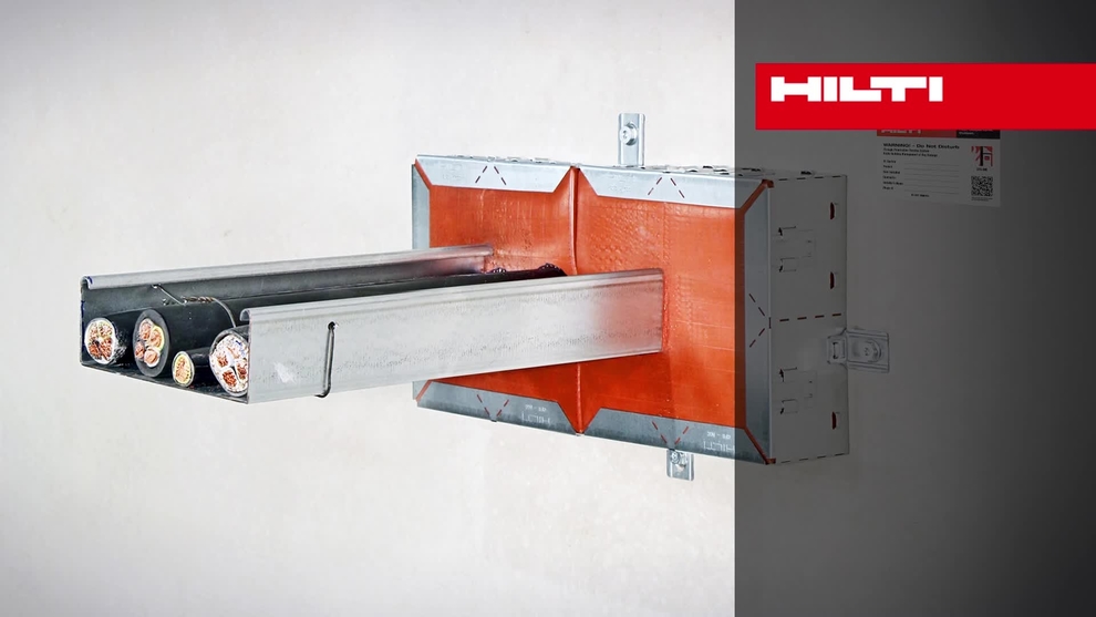 CFS-RCC – Firestop cable collar