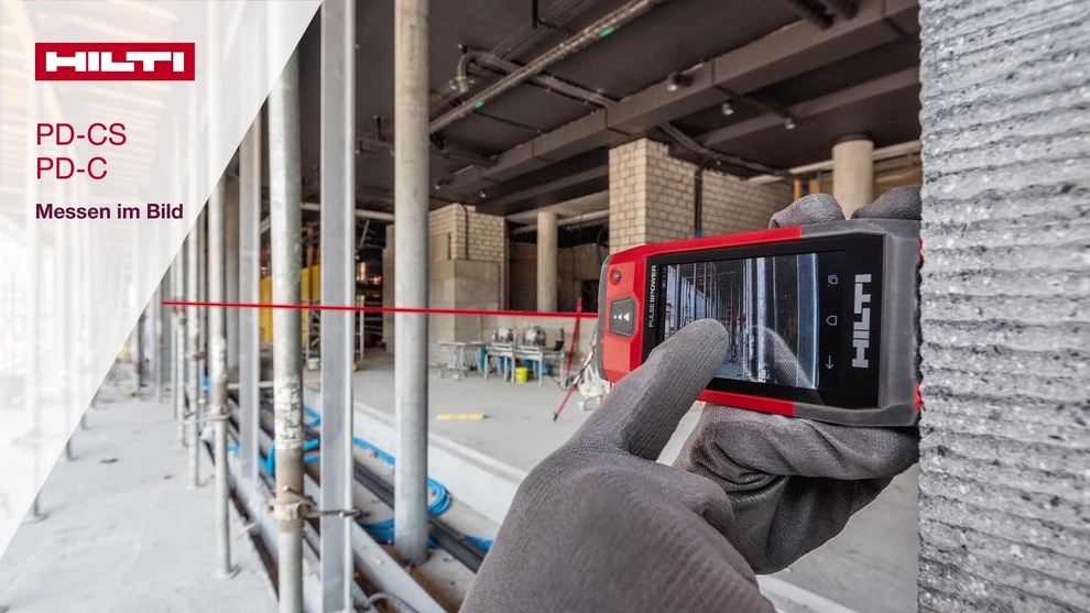 Hilti Entfernungsmesser Schweiz : Pd cs laser distanzmessgeräte hilti schweiz