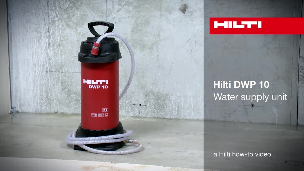 DWP 10 – hydronetka