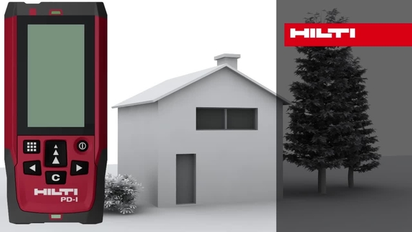 PD-I – Measuring roof length