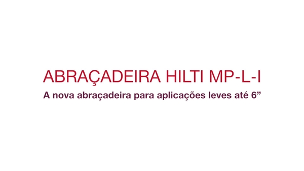 MP-L-I - Apresentação do produto com explicação da VP e a aplicação