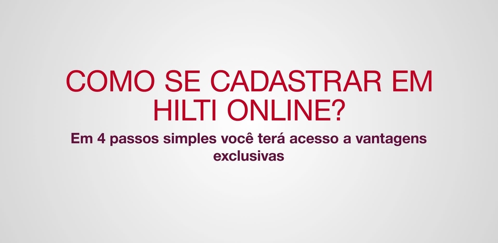 Cadastrese en da hilti