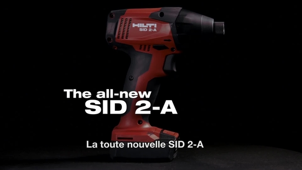 Les 4 nouvelles perceuses-visseuses 12 V sans fil.