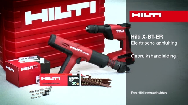 X-BT-ER - Installatiehandleiding.