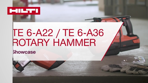 Showcase video of the TE 6-A22 and the TE 6-A36 features, benefits and applications.  