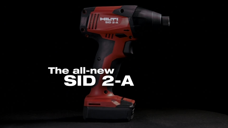 SF 2-A. The new 12 V cordless drill drivers.