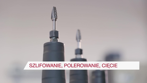 Nowa ściernica do matryc Hilti GDG 6-A22 – jedno urządzenie do wielu zastosowań.