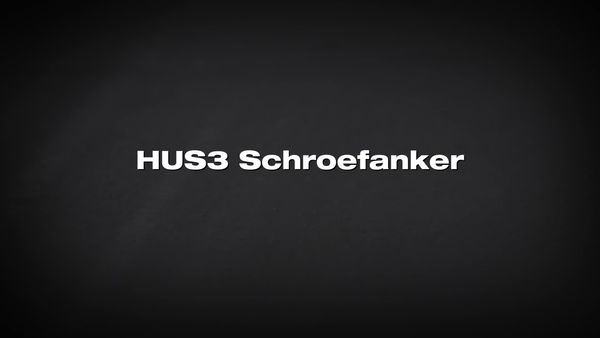 HUS3 schroefanker. De oplossing voor aannemers.