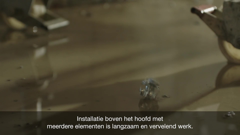 08 Promotievideo over de vooraf geassembleerde MQ-onderdelen in het kader van de introductie van Next Level Installation.