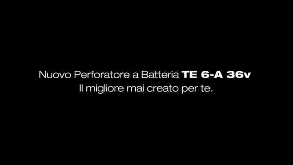 TE 6-A36 - Video di testimonianza clienti.