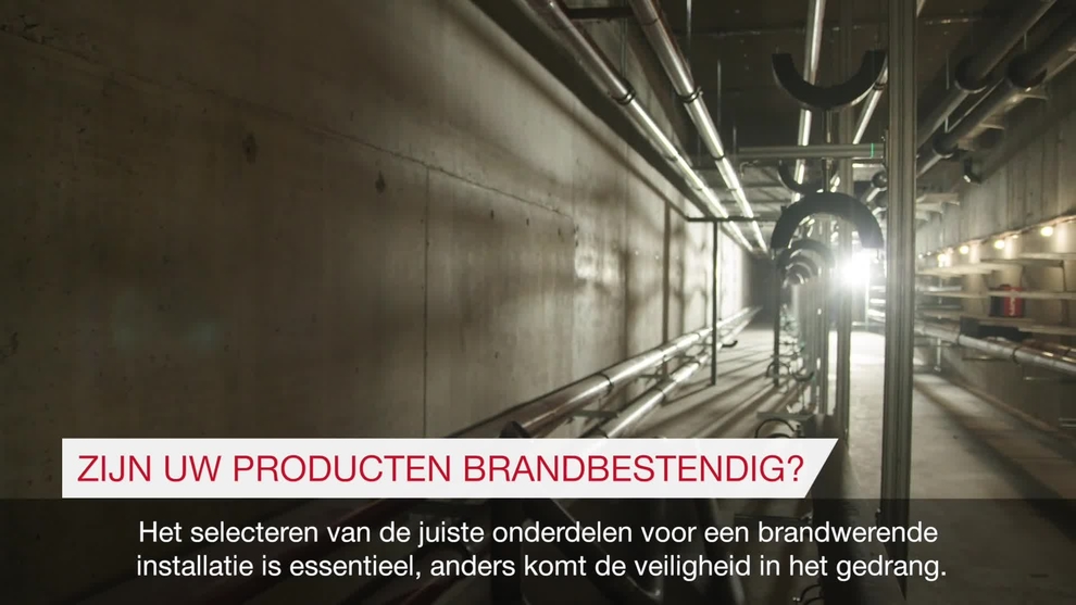 05 Promotievideo van de MQN-B-drukknop met MEP Supports Selector in het kader van de introductie van Next Level Installation.--> UITEINDELIJK MOGEN WE NIET "VUURVAST" ZEGGEN