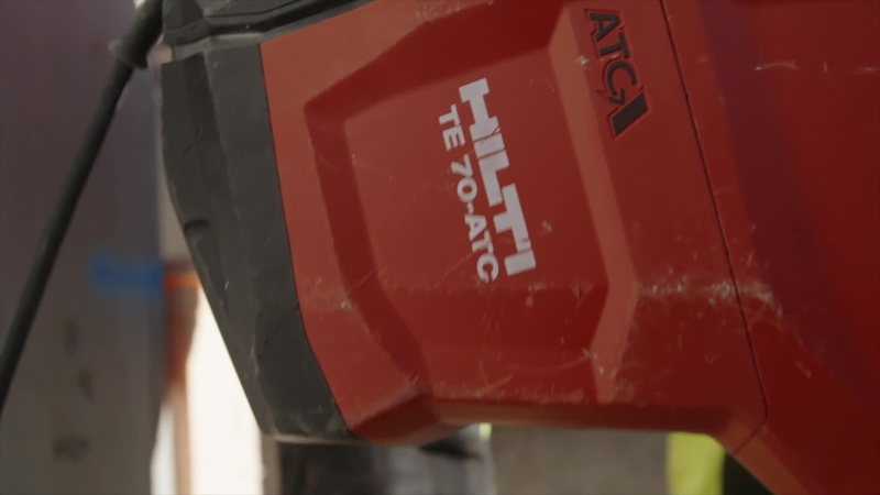 Hilti te 2024 70 atc