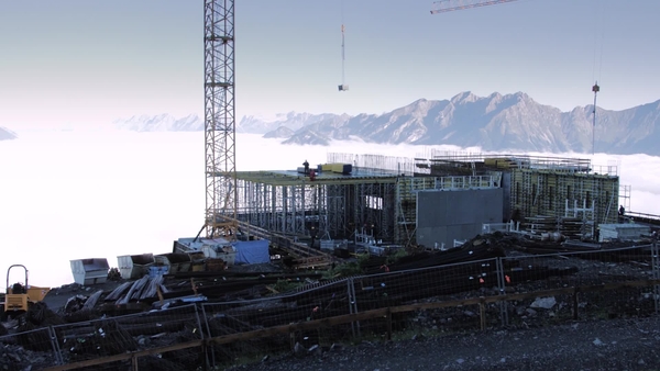 Vidéo de témoignage PLT 300, Fröschl, Autriche, . 