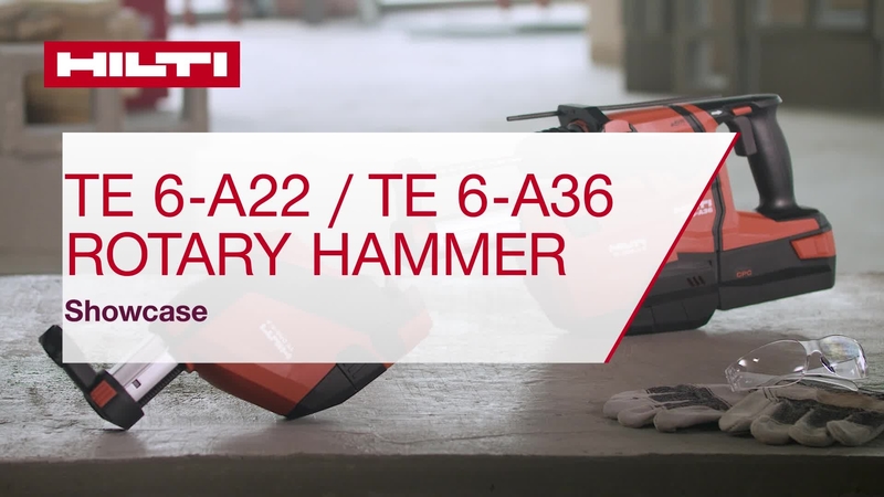 Showcase video of the TE 6-A22 and the TE 6-A36 features, benefits and applications.