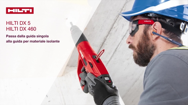 Come accedere ai prodotti correlati e al sito web Hilti