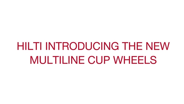 Introducing the new Multiline Cup Wheels. Comparing the performance of the three cup wheel lines SPX, SP and P.