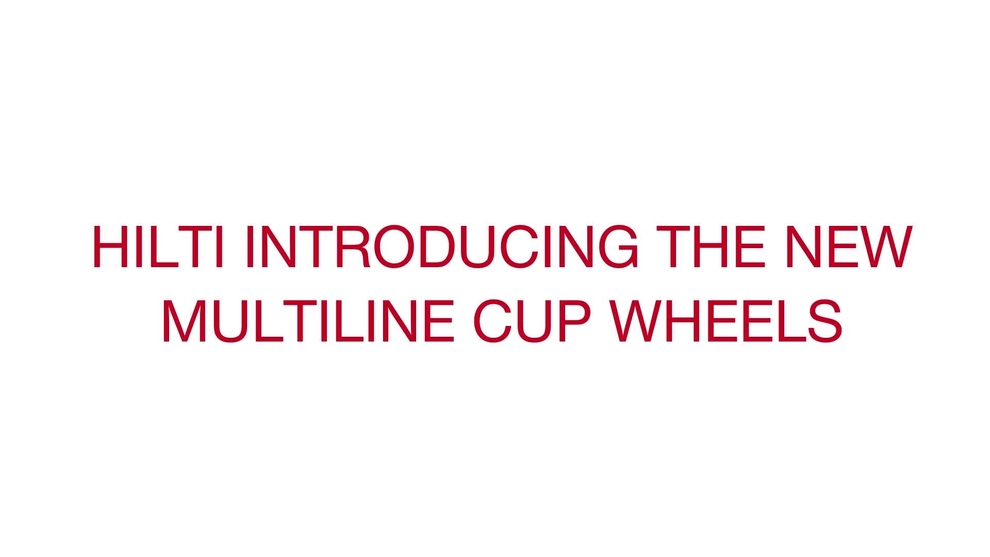 การแนะนำ Multiline Cup Wheels รุ่นใหม่ การเปรียบเทียบสมรรถนะของสายล้อสามเส้น SPX, SP และ P