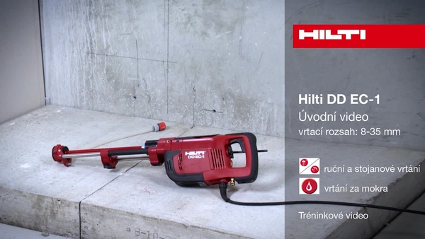 DD EC-1 – Úvodní video