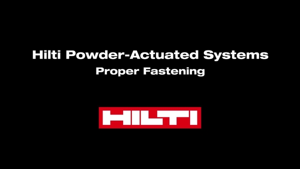 HNA DX PROPER FASTENING 2012 htv EN, “How to” video