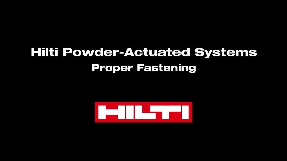 HNA DX PROPER FASTENING 2012 htv EN, “How to” video