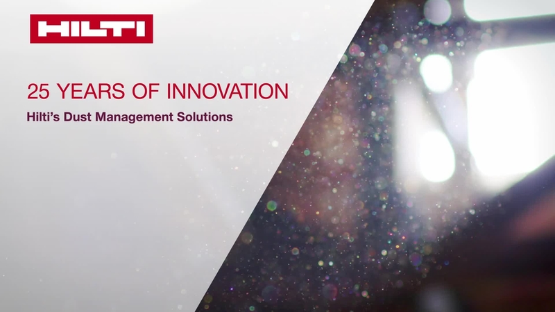 Promotional video for dust management solutions