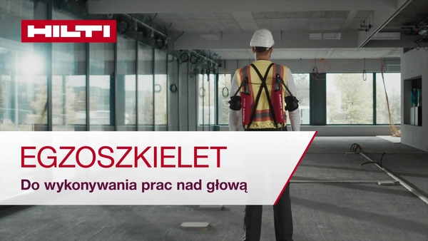 Przedstawiamy nowy egzoszkielet