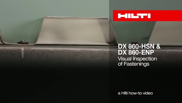 HNA DECKING INSPECT FASTENINGS 2014 htv EN, “How to” video