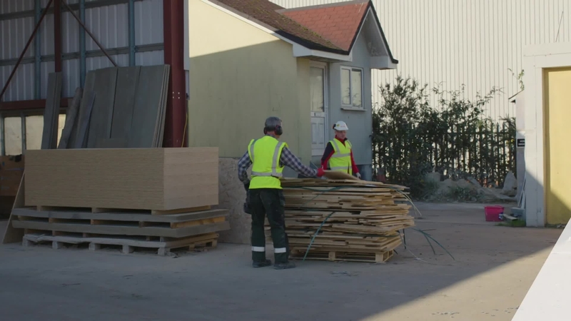 INTRODUCING the Hilti SJD 6-A22 & SJT 6-A22 cordless jig saws_Deleted Scenes