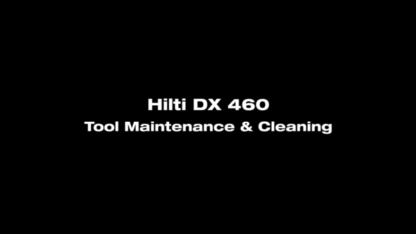 HNA DX460 CLEAN AND MAINTAIN 2013 htv EN, How to video